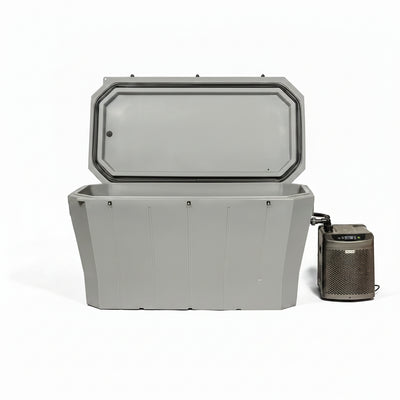 2.0 - Cold Plunge System