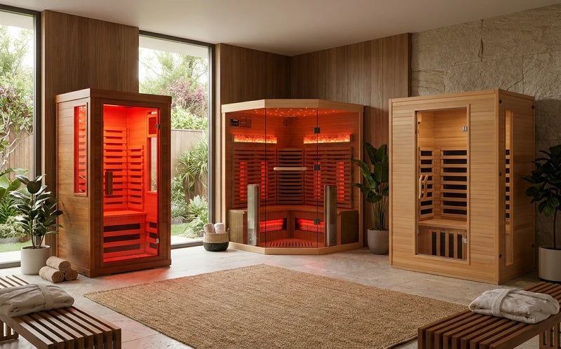 Infrared Saunas