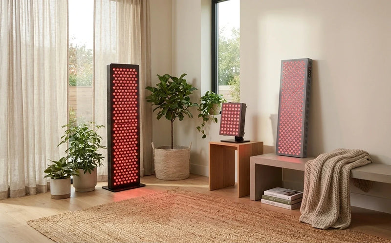 Red Light Therapy Panels