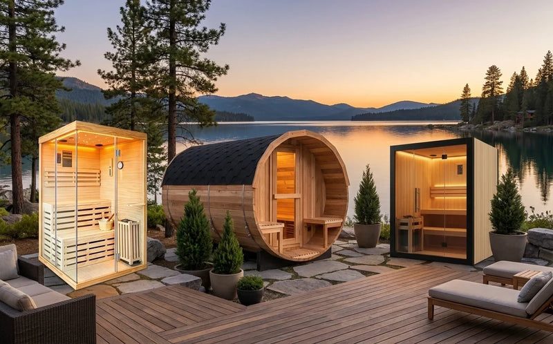 Traditional Saunas