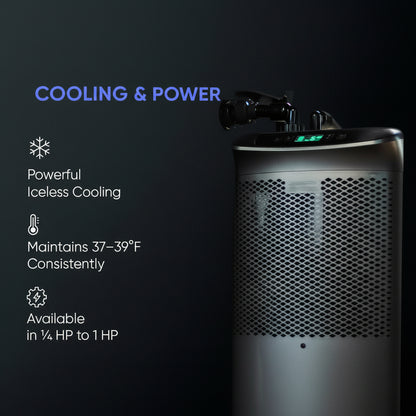 2.0 - Cold Plunge System
