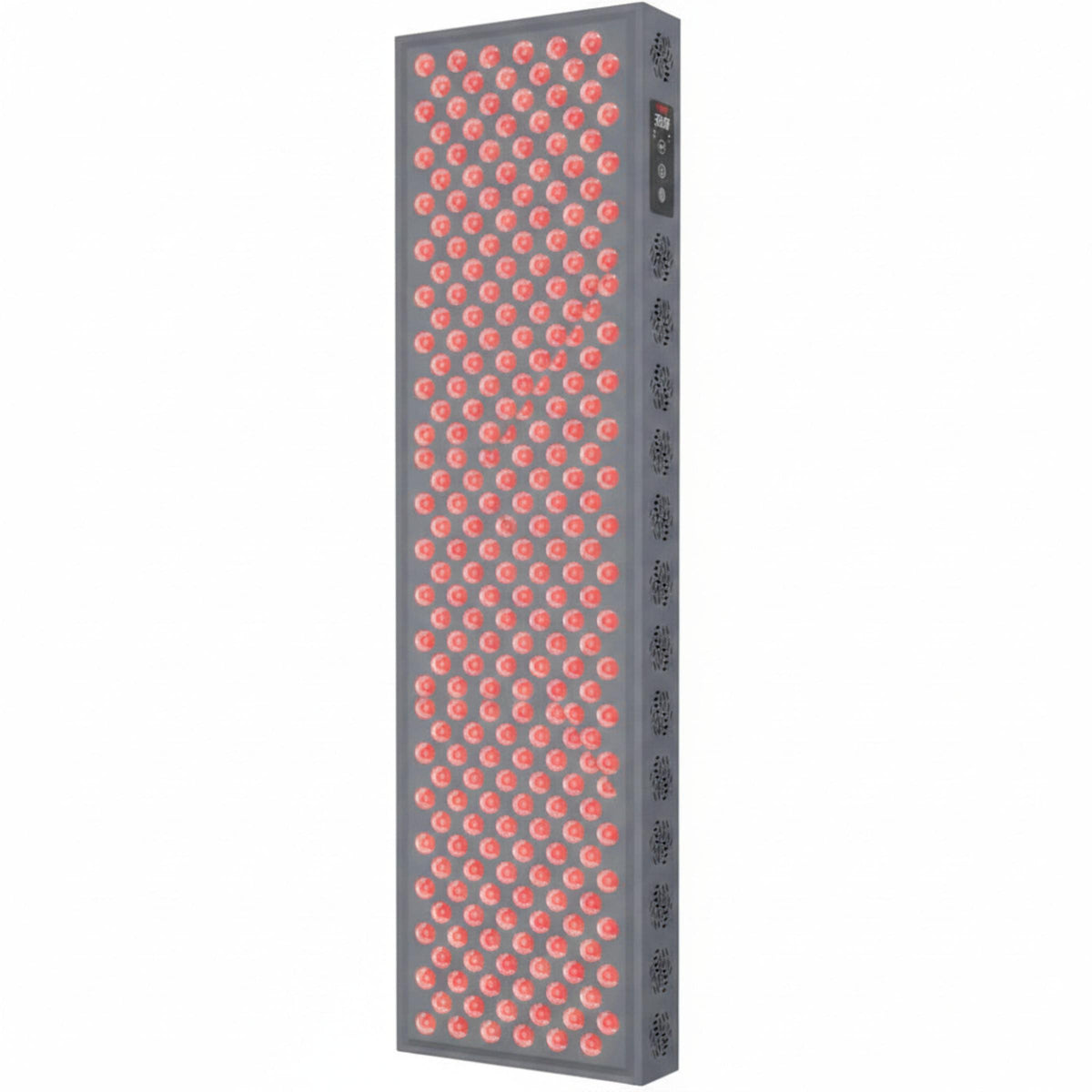 Red Light Therapy Panel Designed for Daily Wellness, 660nm Red & 850nm Near Infrared, 300 Dual LEDs